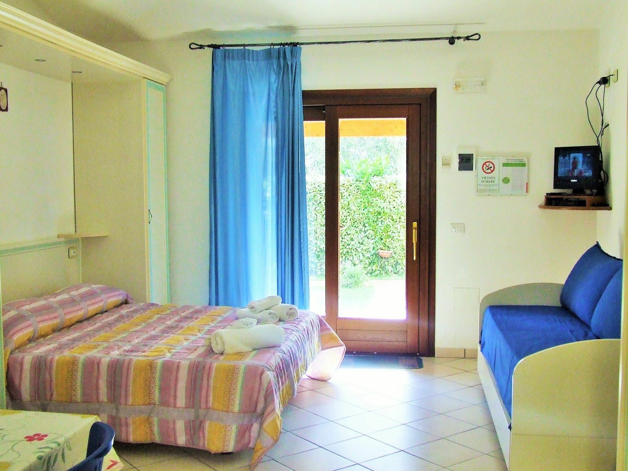 Case Vacanze San Silvestro ブドーニ エクステリア 写真